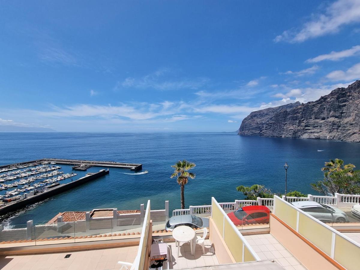 Wonderful Views Santiago Del Teide Exterior photo