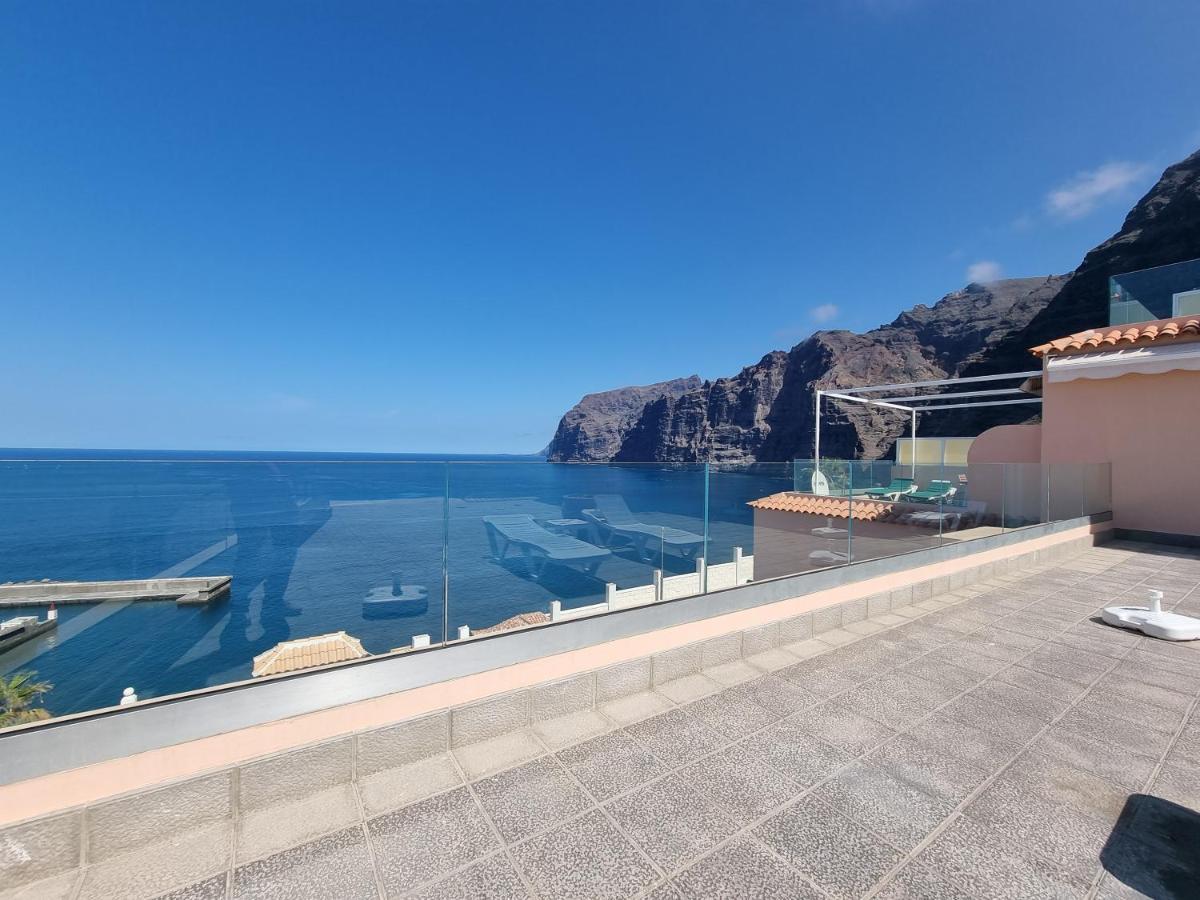 Wonderful Views Santiago Del Teide Exterior photo