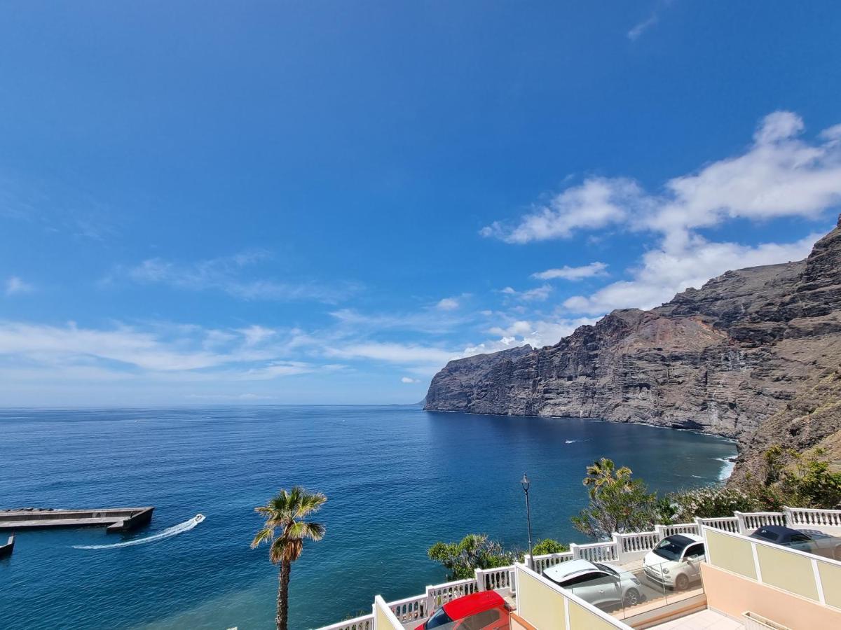 Wonderful Views Santiago Del Teide Exterior photo