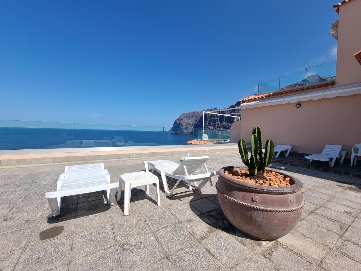 Wonderful Views Santiago Del Teide Exterior photo