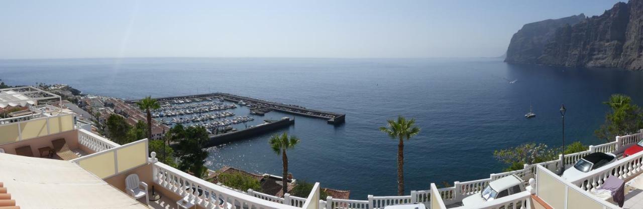 Wonderful Views Santiago Del Teide Exterior photo