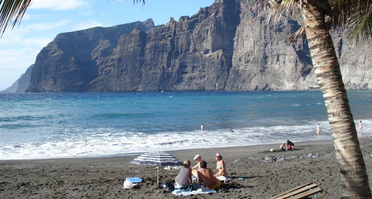 Wonderful Views Santiago Del Teide Exterior photo