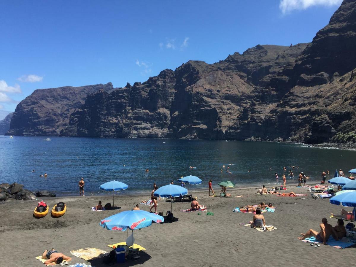 Wonderful Views Santiago Del Teide Exterior photo